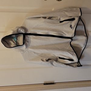 Cute nike side zip up